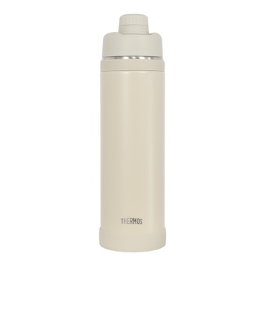 サーモス（THERMOS）水筒 真空断熱 スポーツボトル ベージュ 1.5L FJU-1500 SND 保冷専用 ステンレス 食洗器対応