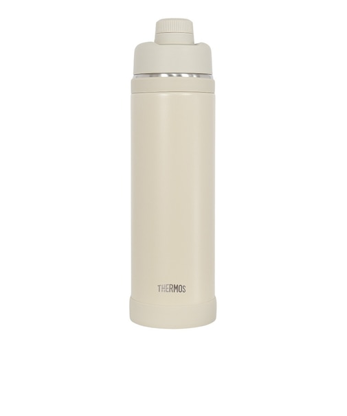 サーモス（THERMOS）水筒 真空断熱 スポーツボトル ベージュ 1.5L FJU-1500 SND 保冷専用 ステンレス 食洗器対応