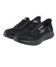 スケッチャーズ(SKECHERS)ウォーキングシューズ SI-GO WALK FLEX-CLEAR C 124846W-BBK