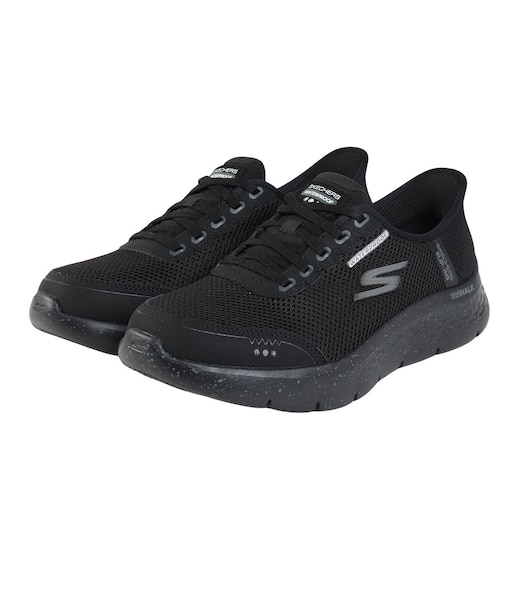スケッチャーズ（SKECHERS）ウォーキングシューズ SI-GO WALK FLEX-CLEAR C 124846W-BBK