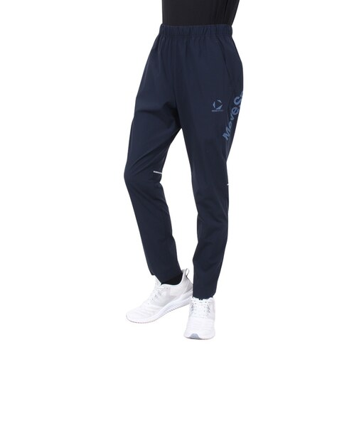 デサント（DESCENTE）ストレッチクロス ロングパンツ ST5SPZX1MB NV00