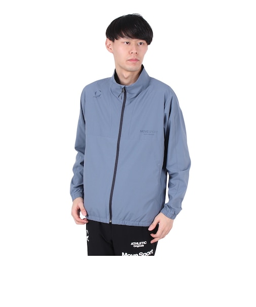 デサント（DESCENTE）ストレッチクロス ジャケット ST5SJKX1MB BLGY