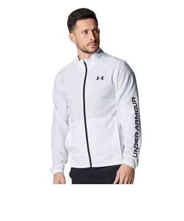 アンダーアーマー（UNDER ARMOUR）フレッシュウーブン フルジップ ジャケット 6001543 100