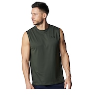 アンダーアーマー（UNDER ARMOUR）テック スリーブレス シャツ 1367452 310