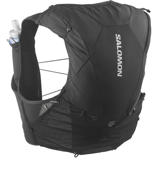 サロモン（SALOMON）ADV SKIN 12 ランニングベスト フラスク付 LC2464300