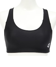 アリーナ(ARENA)水着 水泳 ブラトップ 黒 M-LLサイズ AS5SWM31L BKBK ブラトップ 縫い込みパッド パッド付き トレーニング 練習用 …