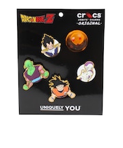 クロックス(crocs)ジビッツ チャーム ドラゴンボールZ 5個セット 10014531