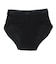 ジーフィット（G-FIT）ビスジー Sanitary 吸水ショーツ VS-I004S-S-BLK