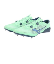 ミズノ(MIZUNO)陸上スパイク オールウェザートラック専用 X LASER NEXT 3 短距離/ハードル U1GA230321