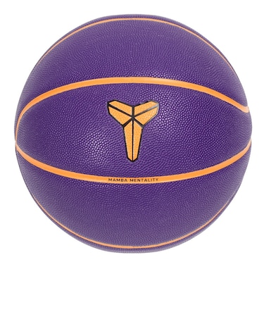 ナイキ（NIKE）バスケットボール 7号球 神戸 オールコート コービー・ブライアント BS2408-5127