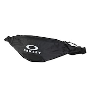 オークリー(OAKLEY)ウエストバッグ Essential 9.0 黒 FOS901986-02E ウエストポーチ ボディバッグ 撥水