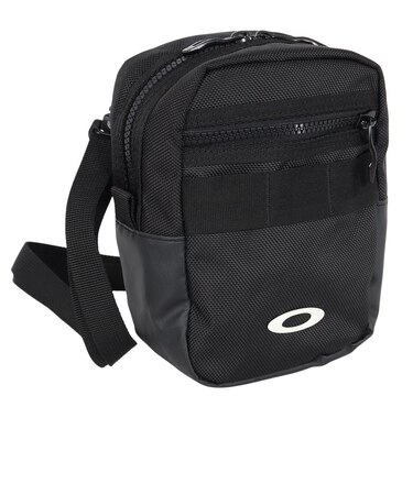 オークリー（OAKLEY）ショルダーバッグ Enhance LT ポーチ 1.5L FOS901998-022 撥水 斜め掛け ポシェット スポーツバッグ