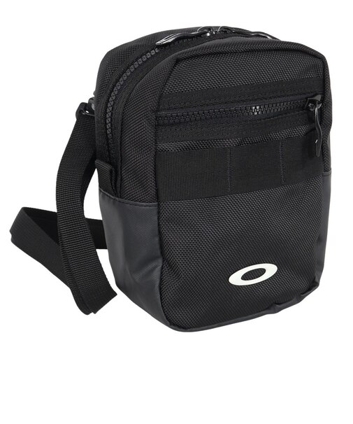 オークリー（OAKLEY）ショルダーバッグ Enhance LT ポーチ 1.5L FOS901998-022 撥水 斜め掛け ポシェット スポーツバッグ