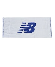 ニューバランス（new balance）ジャガードフェイスタオル ビッグフライングロゴ LAM45772WR