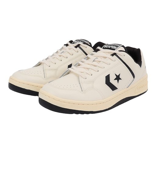 コンバース(CONVERSE)タウンシューズ ウエポン CC OX OB 34202180
