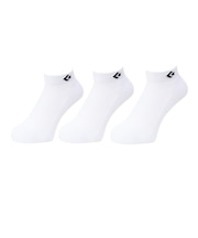 コンバース(CONVERSE)アンクルソックス 41900020 白 3足組 シンプル スポーツ 部活 学生 私服 新調 衣替え 運動 ギフト プレゼント