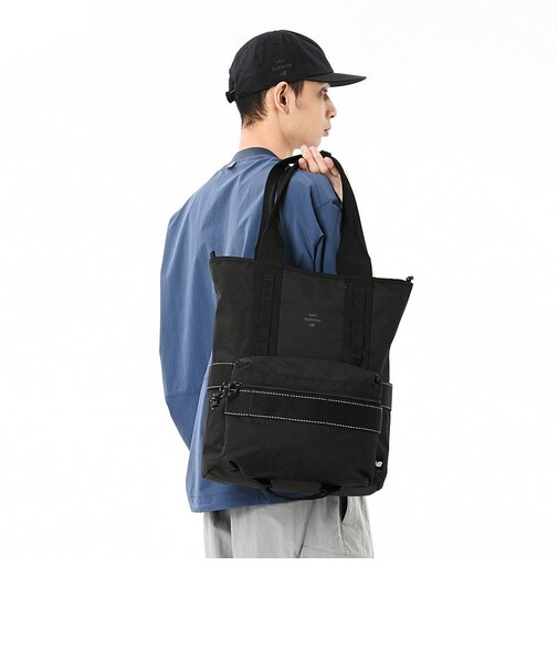 ニューバランス（new balance）2WAY トートバック LAB55699BK