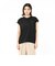 ニューバランス（new balance）フレンチスリーブ プルオーバーTシャツ AWT55087BK