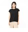 ニューバランス（new balance）フレンチスリーブ プルオーバーTシャツ AWT55087BK