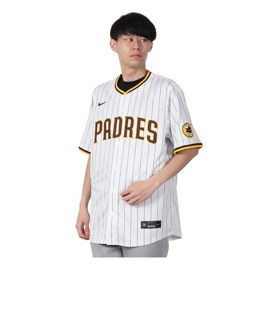 エムエルビー（MLB）パドレス 松井裕樹 リミテッドユニフォーム LM25-PYHO-PY9-7TD