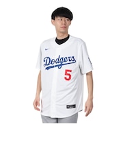 エムエルビー(MLB)ドジャース フレディ・フリーマン リミテッドユニフォーム ホーム ホワイト LM25-LDHO-LD9-HU3