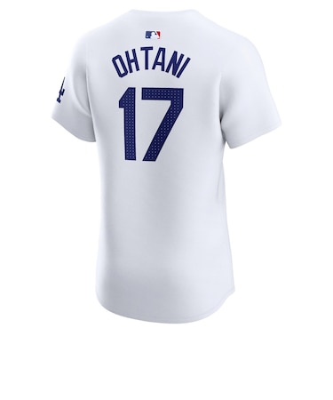 エムエルビー（MLB）Elite Jersey Losangeles ドジャース ホーム 大谷翔平 17 90B0-LDHO-LD9-BE5