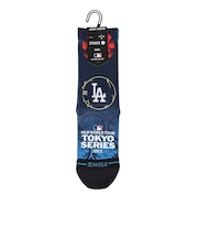 スタンス(STANCE)【MLB 東京シリーズ】野球 TOKYO SERIES 2025 クルー ソックス A556A25TOS DOD