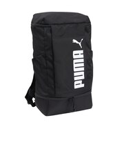 プーマ(PUMA)スポーツバッグ ミディアムバッグ アルティモ 3 黒 白 30L 09205702 デイバック リュックサック カジュアル