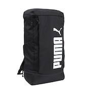 プーマ(PUMA)スポーツバッグ ラージバッグ アルティモ 3 黒 白 40L 09205802 デイバック リュックサック カジュアル