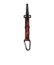 オークリー(OAKLEY)キーホルダー Wanderlust Keychain 赤 FOS901052-43Y カラビナ フックリング マルチストラップ