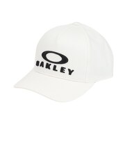 オークリー(OAKLEY)帽子 ユース Essential キャップ 25.0 白 53-56cm FOS902009-100 スポーツキャップ ベースボール…