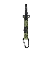 オークリー(OAKLEY)キーホルダー Wanderlust Keychain 緑 FOS901052-BFQ カラビナ フックリング マルチストラップ