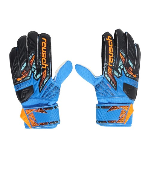 ロイシュ（REUSCH）キーパーグローブ サッカー アトラクト ソリッド ジュニア 5562515-4467