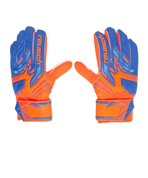 ロイシュ（REUSCH）キーパーグローブ サッカー アトラクト ソリッド ジュニア 5562515-2290