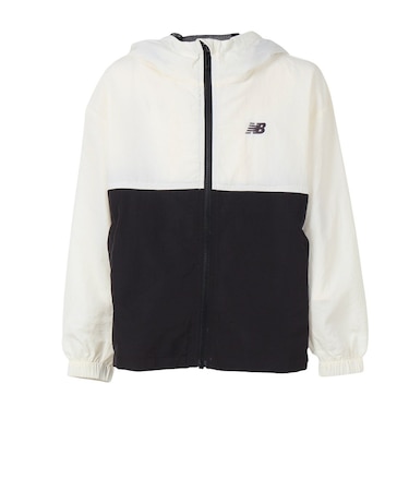 ニューバランス（new balance）フルジップ フーデッドジャケット ABJ55520SST