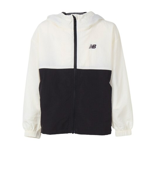 ニューバランス（new balance）フルジップ フーデッドジャケット ABJ55520SST