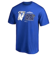 エムエルビー（MLB）【MLB 東京シリーズ】野球ウェア WORLD TOUR TOKYO SERIES 半袖Tシャツ 大谷翔平 ML01-25SS-0019…
