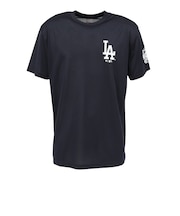エムエルビー(MLB)野球ウェア リーグロゴ 半袖Tシャツ ML0125SS0001-LAD
