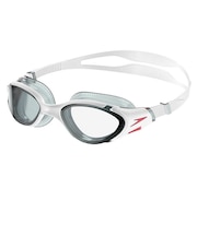 スピード(SPEEDO)水泳 ゴーグル バイオフューズリフレックス SE02301 WK