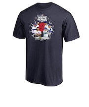 エムエルビー（MLB）【MLB 東京シリーズ】野球ウェア WORLD TOUR TOKYO SERIES 半袖Tシャツ ML01-25SS-0023-NVY