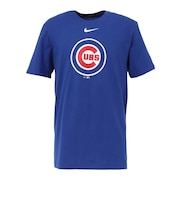 エムエルビー(MLB)野球ウェア ラージロゴ コットン 半袖Tシャツ シカゴ カブス N199-4EW-EJ-CJP
