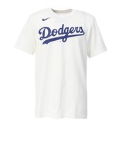 エムエルビー(MLB)野球ウェア ネーム&ナンバー 半袖Tシャツ ドジャース 山本由伸 N199-10A-LD9-01H