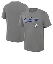 エムエルビー(MLB)野球ウェア MLB Novelty 半袖Tシャツ ロサンゼルス ドジャース 0349-01P-LD-HD9