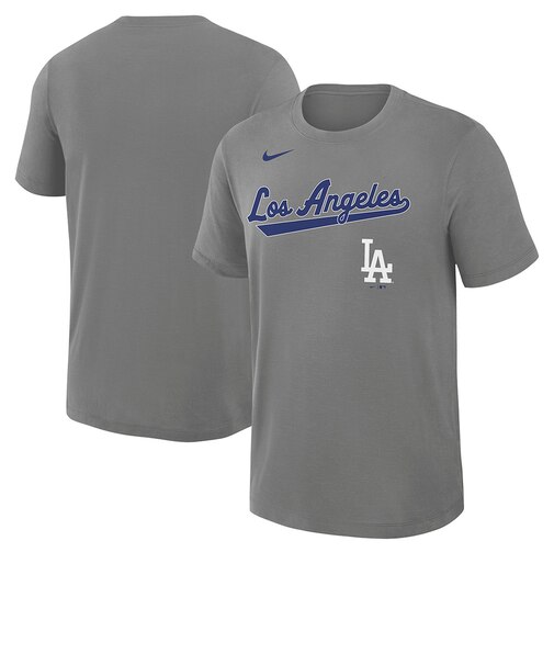 エムエルビー（MLB）野球ウェア MLB Novelty 半袖Tシャツ ロサンゼルス ドジャース 0349-01P-LD-HD9