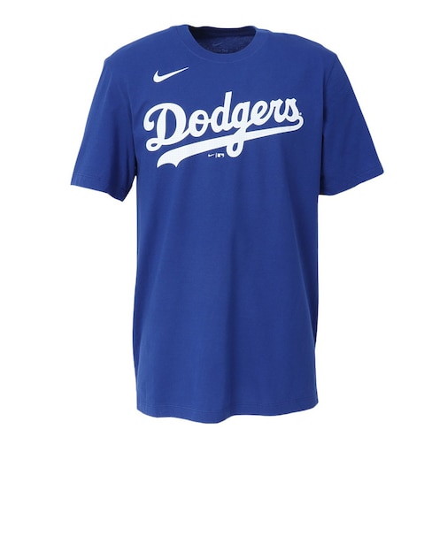 エムエルビー（MLB）野球ウェア ネーム&ナンバー 半袖Tシャツ ロサンゼルス ドジャース 大谷翔平 N199-4EW-LD9-01E