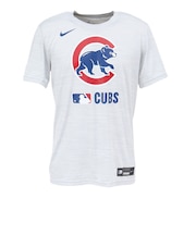エムエルビー（MLB）野球ウェア Velocity 半袖Tシャツ シカゴ カブス 02ER-10A-EJ-WLZ
