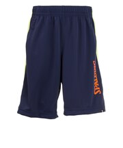スポルディング（SPALDING）バスパン バスケットボールウェア プラクティスパンツ タイガーカモサイド SMP22004NV 速乾