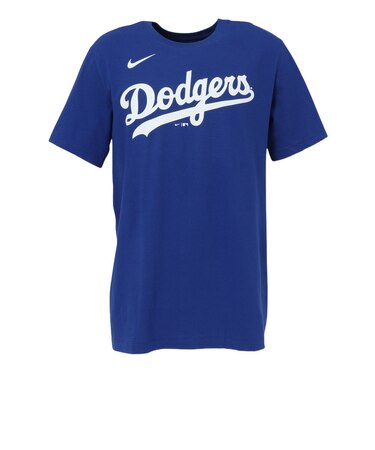 エムエルビー（MLB）野球ウェア ネーム&ナンバー 半袖Tシャツ ロサンゼルス ドジャース 山本由伸 N199-4EW-LD9-01H