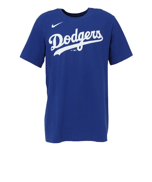 エムエルビー（MLB）野球ウェア ネーム&ナンバー 半袖Tシャツ ロサンゼルス ドジャース 山本由伸 N199-4EW-LD9-01H