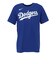 エムエルビー（MLB）野球ウェア ネーム&ナンバー 半袖Tシャツ ロサンゼルス ドジャース 山本由伸 N199-4EW-LD9-01H
